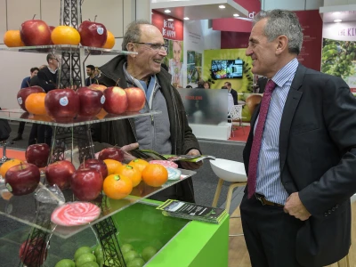 Fruit Logistica 2019