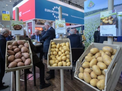 Fruit Logistica 2019