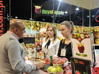 Fruit Logistica 2019
