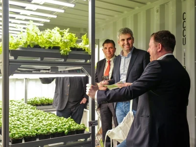 Fruit Logistica 2019