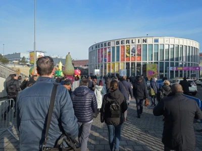 Fruit Logistica 2019