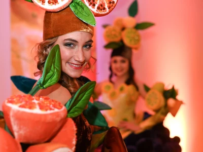 Fruit Logistica 2019