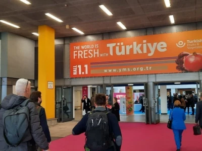 Fruit Logistica 2022