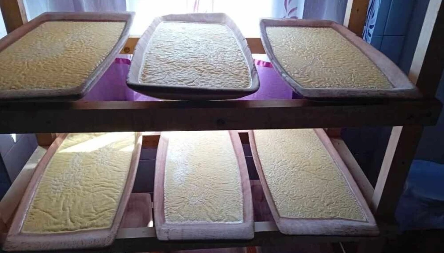 Domaći, gatački kajmak (Foto: Op&scaron;tina Gacko)