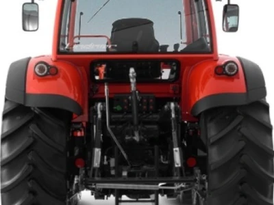 Traktor Lindner Geotrac 94