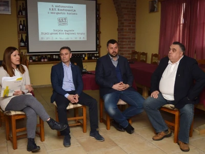 G.E.T. konferencija: Budućnost vinskog turizma