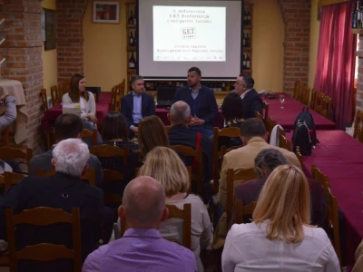G.E.T. konferencija: Budućnost vinskog turizma