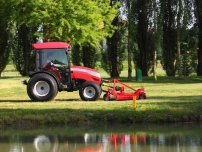 Traktor McCormick GM