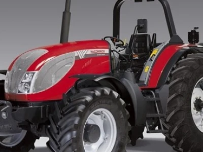 Traktor McCormick G-Max plat Tier 3