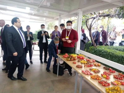 Growtech turski sajam poljoprivrede