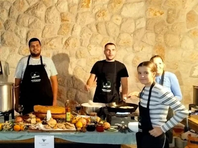 Grude, jedinstvena kulinarska manifestacija "Raštikijada"