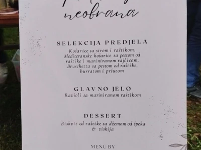 Grude, jedinstvena kulinarska manifestacija "Raštikijada"