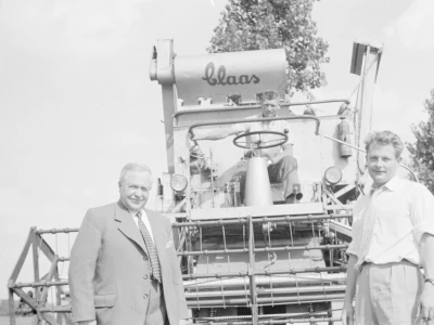 Helmut Claas - vizionar koji je promijenio svijet poljoprivredne mehanizacije