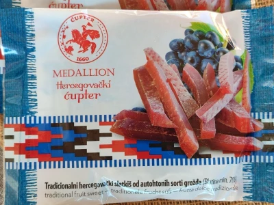 Hercegovački ćupter zaštićen proizvod