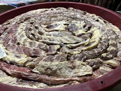 I visočki faraoni bi mastili brkove Babićevom pečenicom