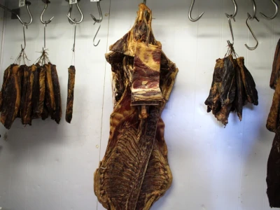I visočki faraoni bi mastili brkove Babićevom pečenicom