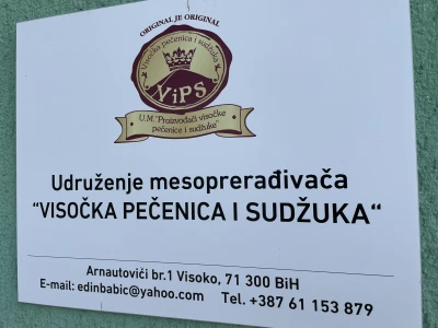 I visočki faraoni bi mastili brkove Babićevom pečenicom