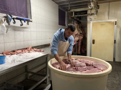 I visočki faraoni bi mastili brkove Babićevom pečenicom