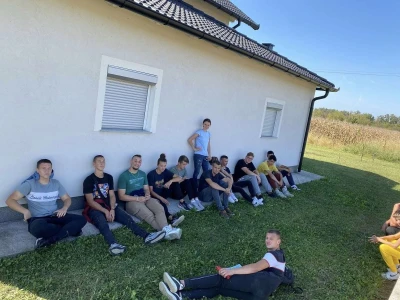 II međunarodno takmičenje u ručnoj berbi kukuruza