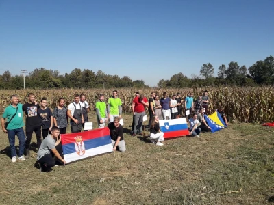 II međunarodno takmičenje u ručnoj berbi kukuruza