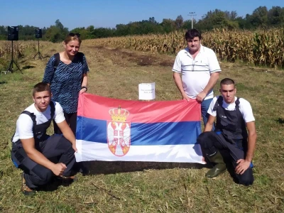 II međunarodno takmičenje u ručnoj berbi kukuruza