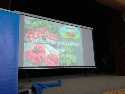 II stručno savjetovanje voćara