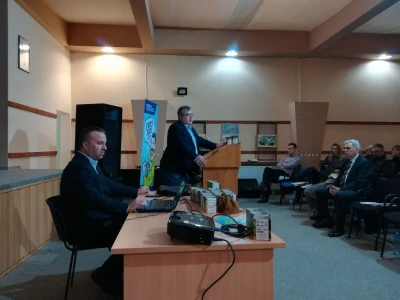 II stručno savjetovanje voćara