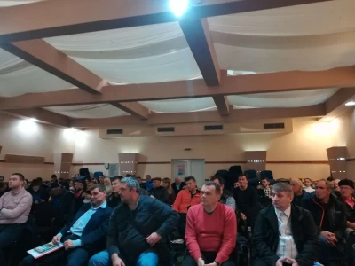 II stručno savjetovanje voćara
