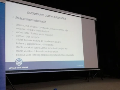 II stručno savjetovanje voćara