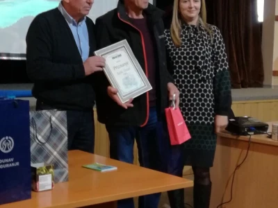 II stručno savjetovanje voćara