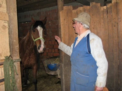 Jovan u štali