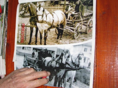 Fotografije iz Jovanovog djetinjstva