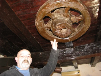 točak star stotinama godina