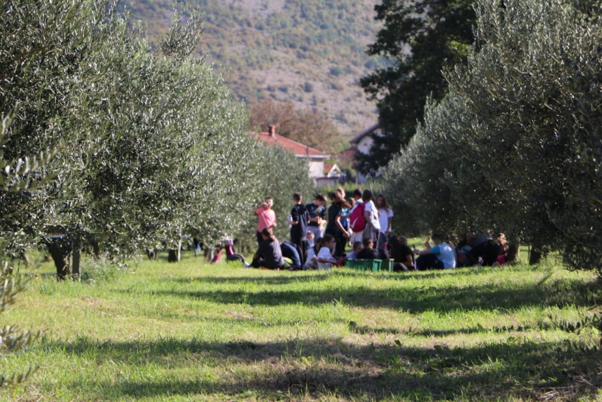 U berbi pomažu i srednjo&scaron;kolci iz Žepča
