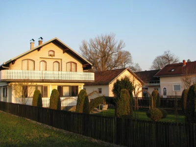 jedna od kuća Grgića