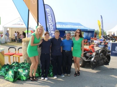 Agroklub hostese