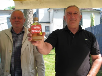 Prva pomoć dobrodošla