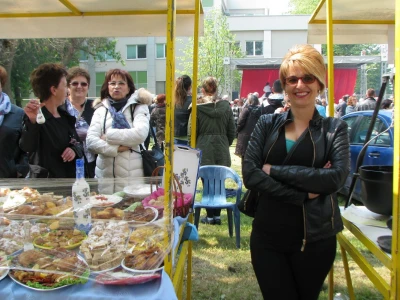 Darija ponovo u groplanu