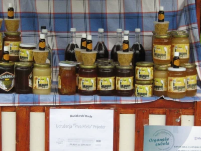 Sajam organske poljoprivrede u Banjaluci
