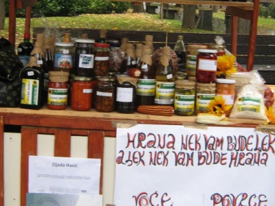 Zimnica gospođe Zijade Hasić