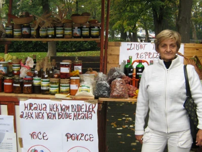 Sajam organske poljoprivrede u Banjaluci
