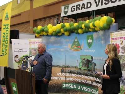 Jesen u Visokom 2025