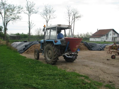 U toku je priprema za sjetvu
