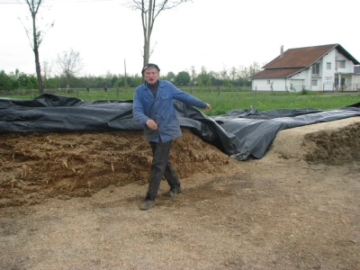 vlastita silaža