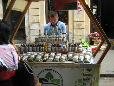 Ljekovito bilje "Herbalist" iz Bihaća