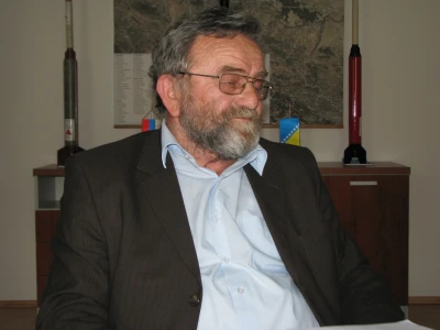 Predsjednik Aleksandar Tomić