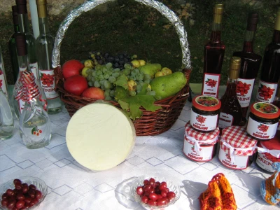 Domaći proizvodi Suzane Šobić