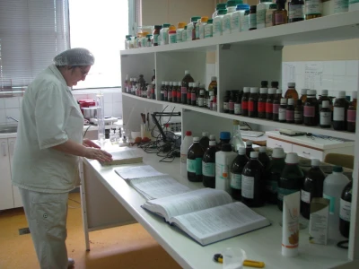 laboratorija