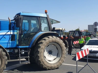 Blokirana granica u Orašju