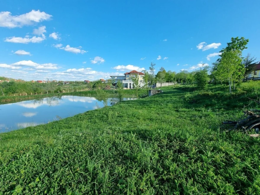 porodični ribnjak